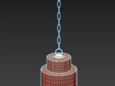 SATELLITE 05 3D model