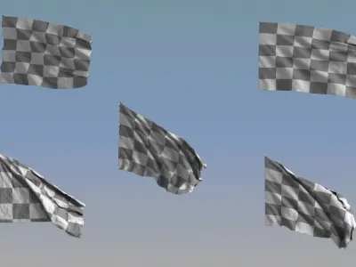  Animated Flags - 20 Pack 