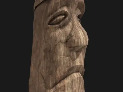 Korean Traditional Modeling Collection 3D Model Pack