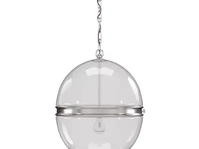 Donnell Pendant 3821-PN 3D model