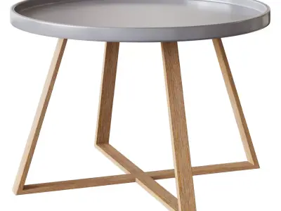 COFFEE TABLE JUGU 3D model