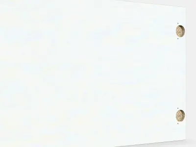 KALBADEN By 2 Low-poly 3D model