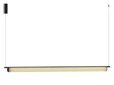 Ombra Suspension Lamp 3D model