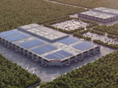  Tesla Gigafactory Berlin 