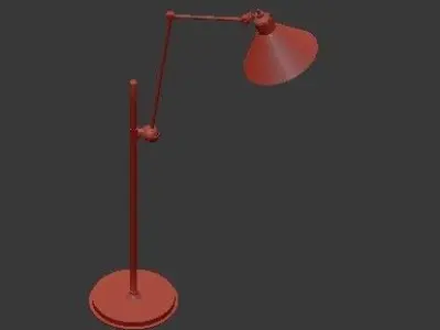 Loft Point 3D model