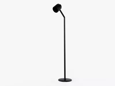 Floor Lamp 3D model 14