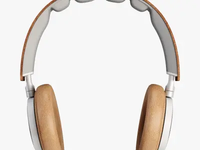 bang and olufsen beoplay h6 3D model