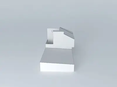 Street No2 Carlos I Free 3D model