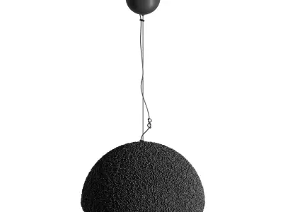 THE DUCHESS PENDANT LIGHT 3D model