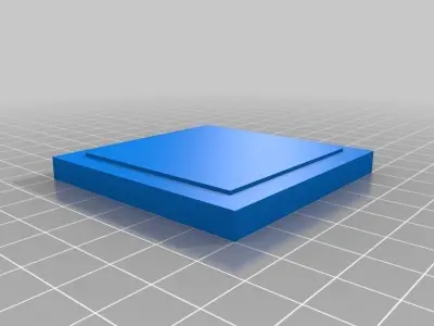 615 mm Eiffel Tower Free 3D print model