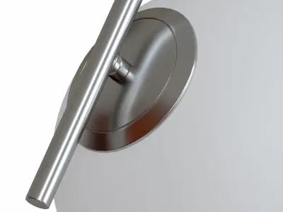 Pendant lamp Bolla-unica A1923SP-1CC and A1923SP-1AB  3D model