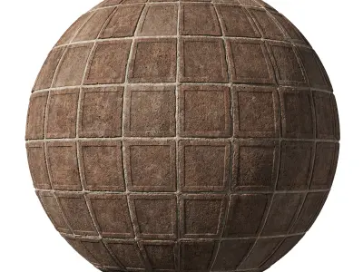 Brick Material 14 Texture