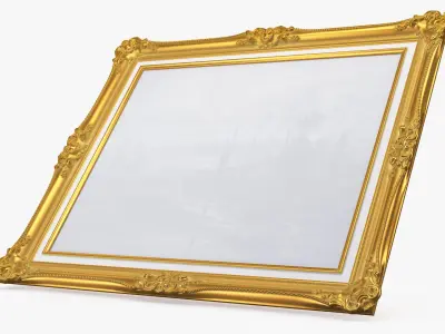  Collection of Picture Frames v4 