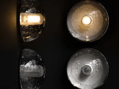 Bocci lighting 14s 3D model