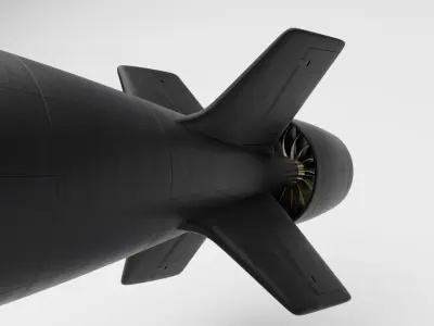  Columbia Class SSBN Submarine 