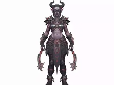 Elite Elven Prof Pack Night Blood Elf - 10 Models Collection