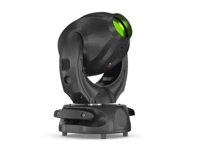 DTS Wash Moving Head Raptor  3D model