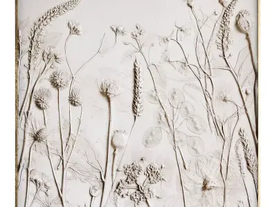 Pictures1172 Low-poly 3D model