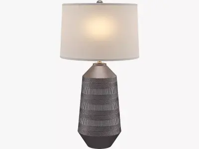 Mission Ridge Table Lamp 73A73 3D model