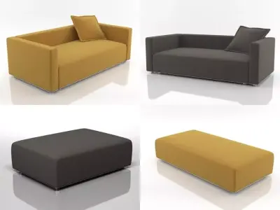 Aurea 1070 1072 e 3D model