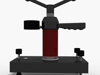 Hilti Hat 28 3D model