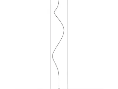 Orchid Sporchi4 3D model