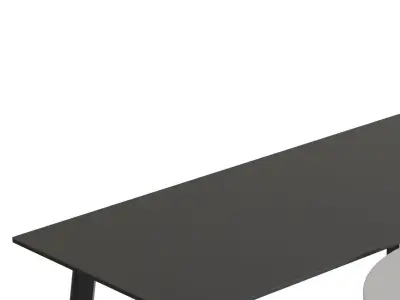 Cph Deux 250 3D model