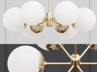 Mitzi by Hudson Valley Lighting 3D model