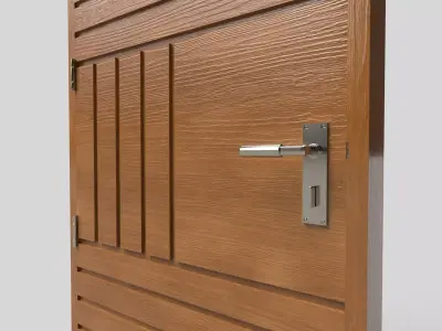 Door Design CG88E 3D model