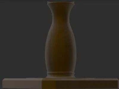 Lord Of The Rings - The ring and the hobbits  3D print model