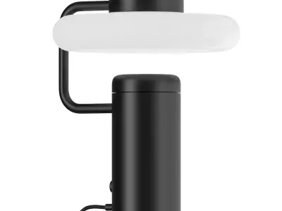 KDLN TRATTO TABLE 3D model