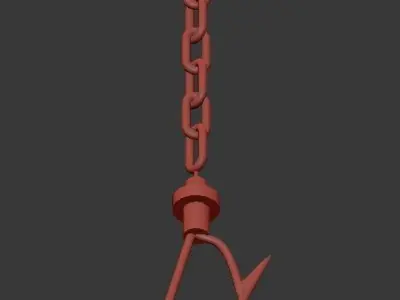 The Currey and Company 9006 has been discontinued 3D model