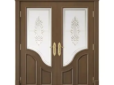 Door 165 3D model