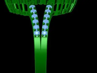 women ring 57 3D print model