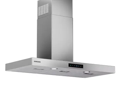 Extractor Hood NK36M5060SS by Samsung 3D model