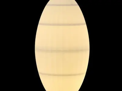 IKEA Pendant light Free 3D model