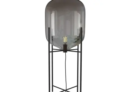 Oda Inbetween Light 3D model