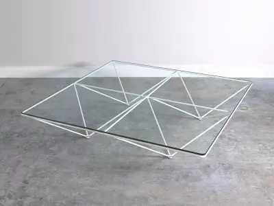 Alanda Coffee Table Free 3D model