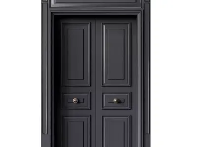 DOOR NO16 A 3D model