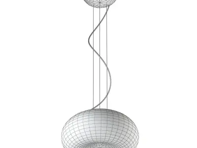 Lamp 12 3D model