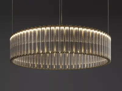 Viabizzuno CoppiBartali by Mario Nanni 3D model