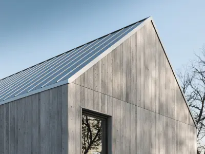 Grey ash wall cladding texture Texture