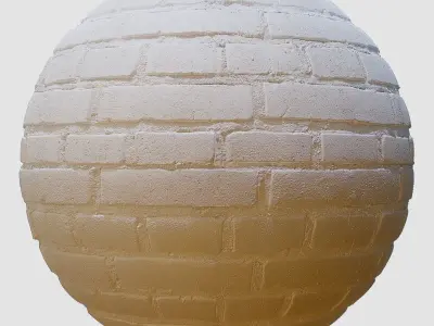 Bricks PBR Texture 02 Texture