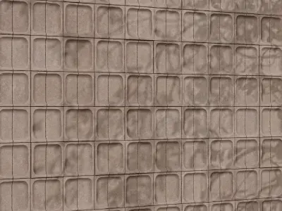 Tile Void Fornace Brion 01 Seamless Texture