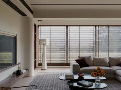 Apartment interior scenes        3D model 2