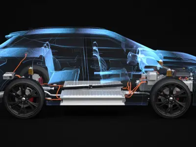  RWD Hybrid Chassis X-Ray 