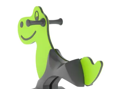  Lappset Dino 3D model