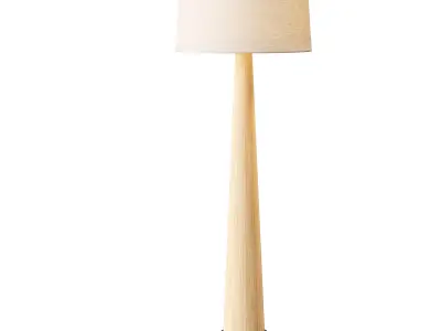 Kamile Floor Lamp 3D model