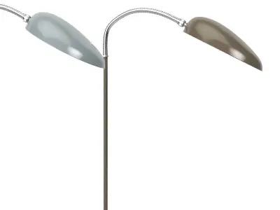 Cobra Floor Lamp 3D model