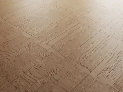 Regolo Modular Floor By Foglie D Oro v356 3D model